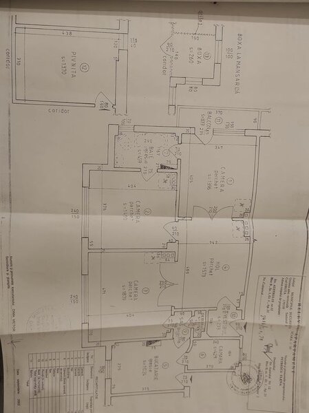 Foisorul de Foc, apartament 4 camere,